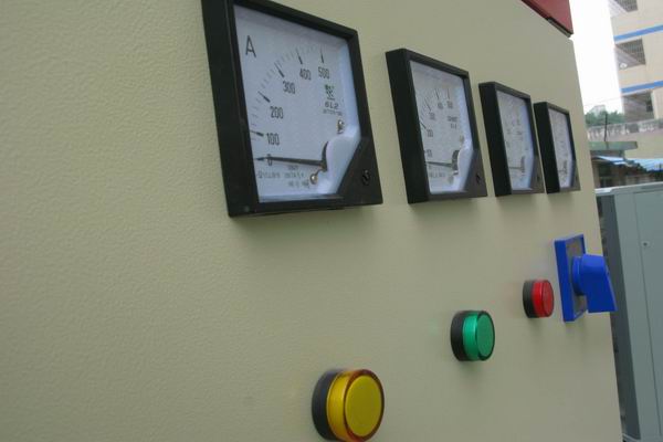 桦南综合计量柜 经久耐用维修电源馈电柜-配电